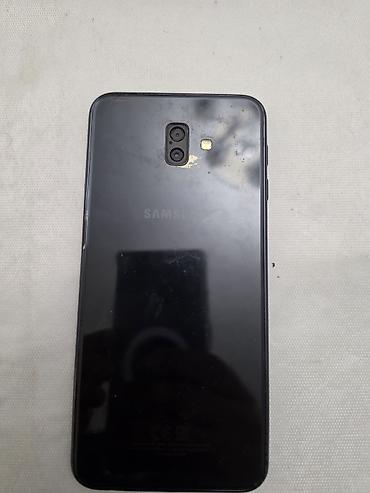 redmi niye 10: Samsung Galaxy J6 Plus, 32 GB, rəng - Qara, Barmaq izi — 2