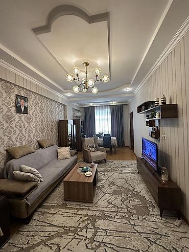 hovsan sosial evler: 3 otaqlı, Yeni tikili, 94 kv. m — 1
