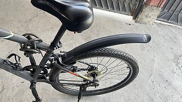 Горные велосипеды: Горный велосипед Denton 26" - Колеса 26" с универсальными покрышками — 8