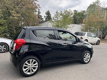 mini kuper: Chevrolet Spark: 2020 г., 1 л, Автомат, Бензин, Хэтчбэк — 5
