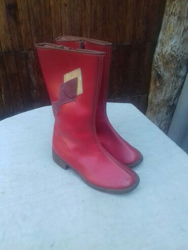 Сапоги: Женская обувь — 2