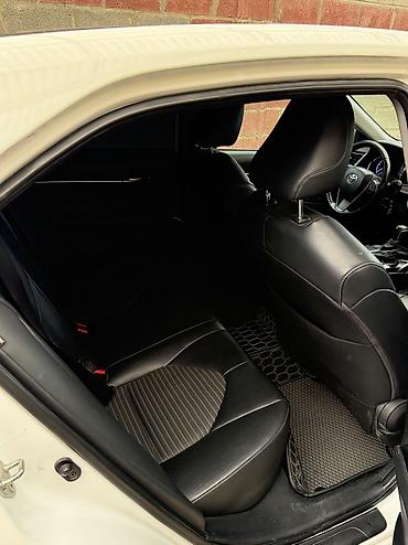 camry 2020: Toyota Camry: 2019 г., 2.5 л, Автомат, Бензин, Седан — 7