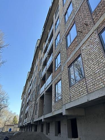 Продажа квартир: 3 комнаты, 88 м², Элитка, 2 этаж, Готовая ПСО (под самоотделку) — 2