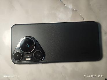 Huawei: Huawei Pura 70 Pro, Б/у, 512 ГБ, цвет - Черный, 2 SIM — 11