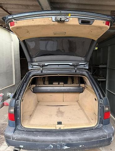 сааб 93: Saab 9-5: 2000 г., 2.3 л, Автомат, Бензин, Универсал — 10