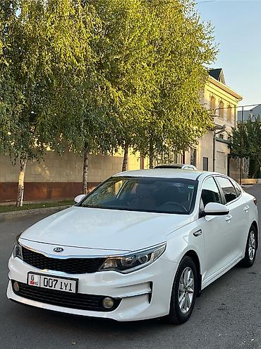 byd e2: Kia K5: 2017 г., 2 л, Автомат, Газ, Седан — 9