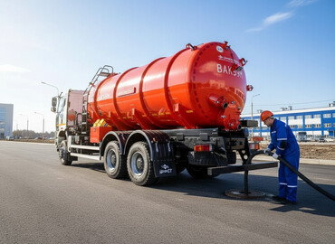 Уборочная техника: Предлагаем полноприводные водовозы/поливомоечные машины марки DONGFENG — 1