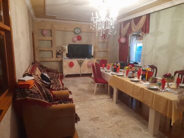 əhmədli kirayə evlər 2024: Tecili Zabrat Mehemmedi Kuruqa Yaxin 4 otaqli temirli heyet evi