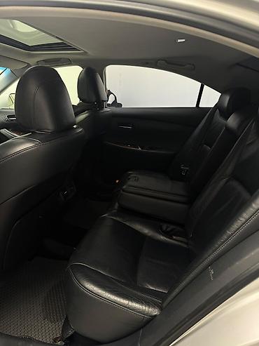 lexus ls 500 v8: Lexus ES: 2010 г., 3.5 л, Автомат, Газ, Седан — 8