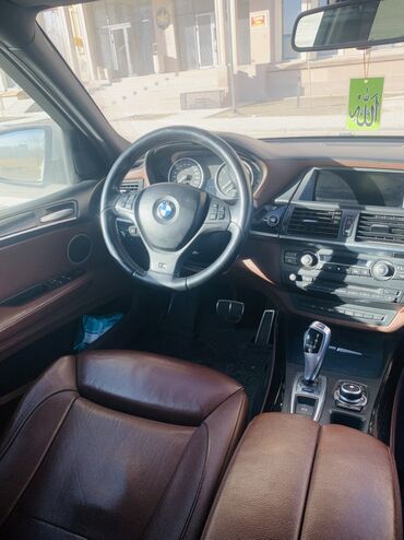 BMW: BMW X5: 2011 г., 4.4 л, Автомат, Бензин, Кроссовер — 13