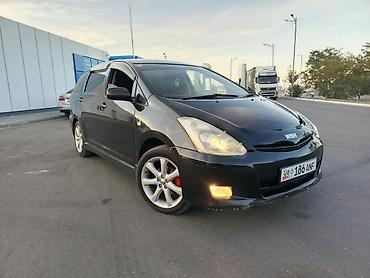 Toyota WISH: 2004 г., 1.8 л, Автомат, Газ, Минивэн