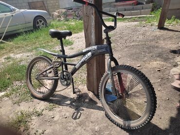 r15 5 114 3: BMX велосипед, Б/у
