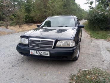 мерседес грузовой сапог: Mercedes-Benz C-Class: 1996 г., 2 л, Механика, Газ, Седан
