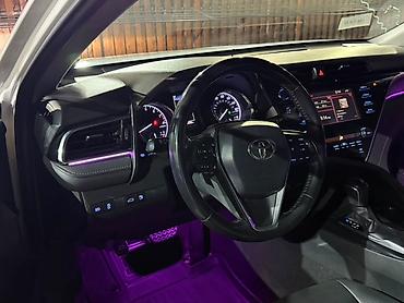 lexus es250: Toyota Camry: 2018 г., 2.5 л, Автомат, Бензин, Седан — 6