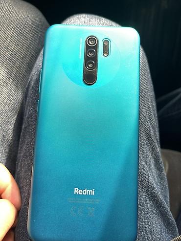 Redmi 9, 32 GB, rəng - Mavi, İki sim kartlı lalafo.az -da Redmi 9, 32 GB, rəng - Mavi, İki sim kartlı