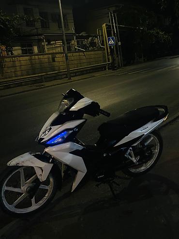 mop qiyməti: Tufan - S50, 80 sm3, 2024 il, 15000 km — 2