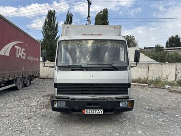 диски купить бишкек: Жүк ташуучу унаа, Mercedes-Benz, Дубль, 7 т, Колдонулган