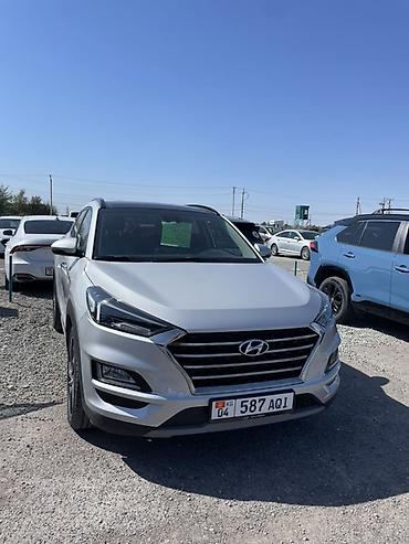 продажа патфайндер: Hyundai Tucson: 2019 г., 2 л, Автомат, Дизель, Кроссовер — 1