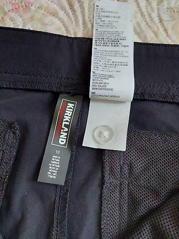 sortlar: Şort, 3XL, rəng - Qara — 6