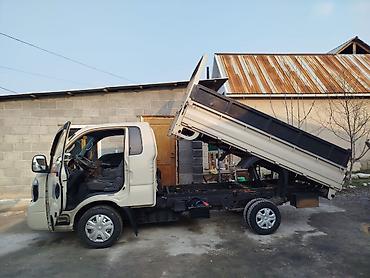 Hyundai: Hyundai Porter: 2018 г., Механика — 7
