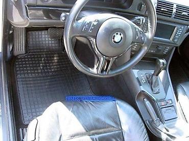 Patosnice: ORIGINAL TIPSKE GUMENE PATOSNICE BMW E39 (3) | ORIGINAL tipske — 4