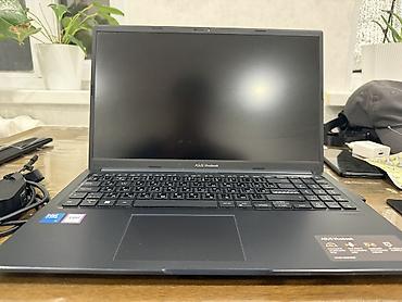 Ноутбуки ASUS: ASUS VivoBook 15 Продаю очень свежий и шустрый ноутбук ASUS Vivobook — 4