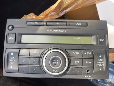магнитола тойота ист: Продается автомагнитола Radio/USB Receiver Особенности и функции: -