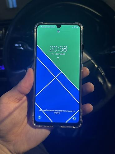 samsung galaxy а32: Samsung Galaxy A32, Б/у, 64 ГБ, цвет - Черный, 2 SIM — 2