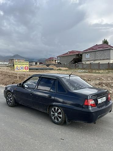 Daewoo: Daewoo Nexia: 2007 г., Седан — 2