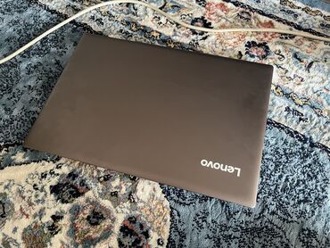Ноутбуки: Ноутбук, Lenovo, 12 ГБ ОЗУ, Intel Core i5, 15.6 ", Б/у, Игровой, память HDD + SSD