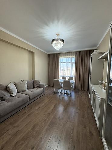делюкс ихлас: 2 комнаты, 63 м², Ала-Арча ТРЦ Элитка, 11 этаж — 1