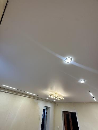 led matrix panel: Монтаж потолков, Монтаж потолочных плинтусов | Багет Больше 6 лет опыта — 4