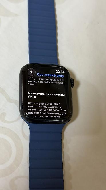 купить часы honor: Продаются Apple Watch Series 9, 45 мм ⌚️ Состояние отличное, всё — 2