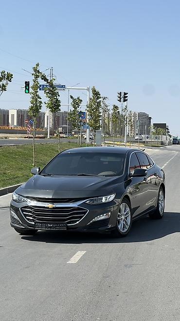 bmw e64: Chevrolet Malibu: 2017 г., 1.8 л, Вариатор, Гибрид, Седан — 1
