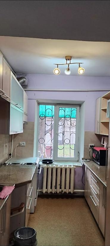 65 м², 3 комнаты, Восток-5 мкр