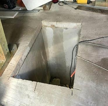 Услуги: Beton kəsmə və deşik açma xidməti - Armaturlu beton, daş, beton divar — 2