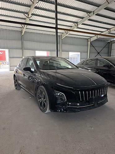 машиный: Hongqi E-QM5 (электромобиль) Год 2021 (ноябрь) Свежепригнанные — 2
