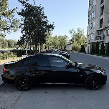 bud e9: BMW 3 series: 2009 г., 2 л, Автомат, Бензин, Седан — 6