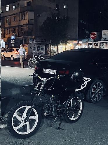 kuba moto: Pilisavoy 80 kubdur motoda heçç bir problem yoxdu pribor fara var — 1