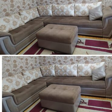 Uşaq və gənc otağı üçün dəstlər: Künc divan, İşlənmiş, Açılan, Bazalı, Parça, Çatdırılma yoxdur