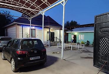 дача горное: 📍 Комсомол, пост ГАИ 🏠 Площадь дома: 120 м² 🌳 Участок: 6 соток 💧 Все — 6