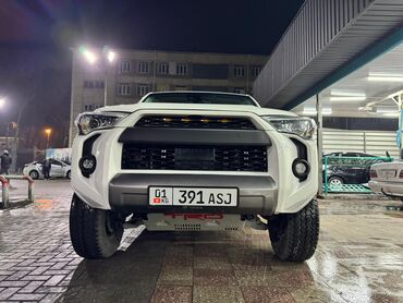 Toyota: Toyota 4Runner: 2019 г., 4 л, Автомат, Бензин, Внедорожник