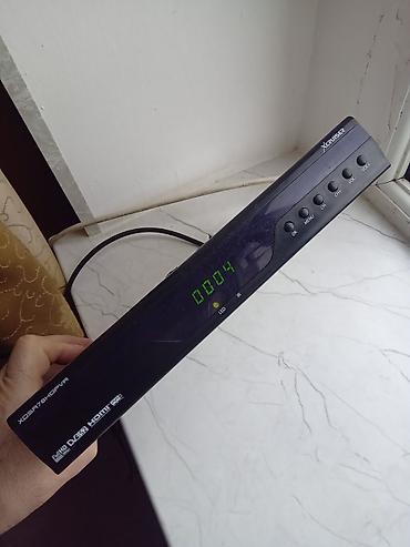 TV və video: Krusser XDSR780HDPVR rəqəmsal peyk qəbuledicisi - Full HD 1080p — 3