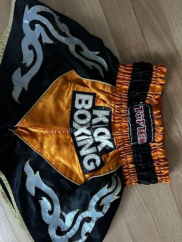 idman şort: Top Ten brendi kikboks şortu Macarıstandan 2018 cı ılde alınıb bakıda — 1