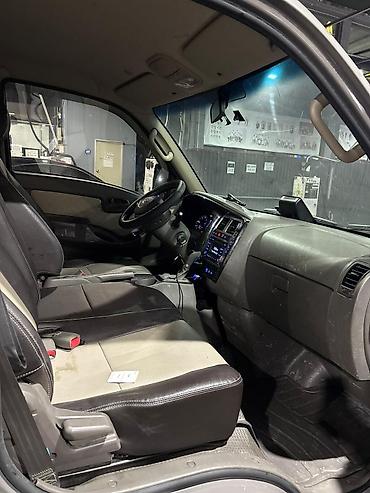 Hyundai: Hyundai Porter: 2020 г., Дизель — 21