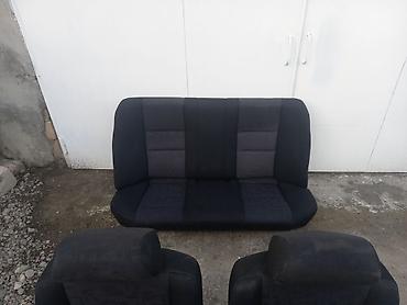 mercedes sekilleri: Komplekt, Qızdırıcısız, Mercedes-Benz 180, 1998 il, Orijinal, Almaniya, İşlənmiş — 6