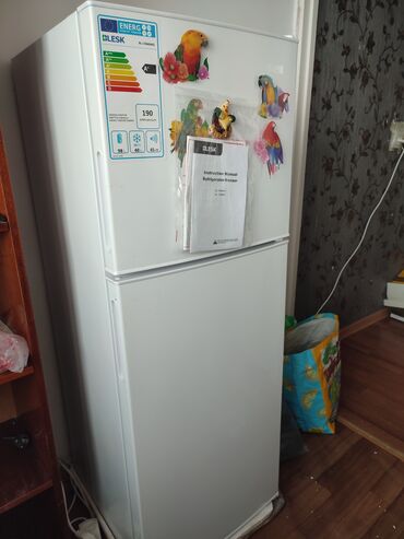 Другая бытовая техника: Срочно продаю холодильник BLESK
абсолютно новый сеть гарантия