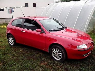 Kompletan auto u delovima: DELOVI ZA ALFA ROMEO 147 | Najpovoljnije polovni delovi za Alfa — 2