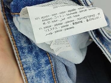 jeans stradivarius: Bershka, Jeansy damskie, rozmiar 2XS — 5