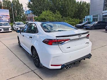 Toyota: Toyota Corolla: 2023 г., 1.2 л, Автомат, Бензин, Седан — 3